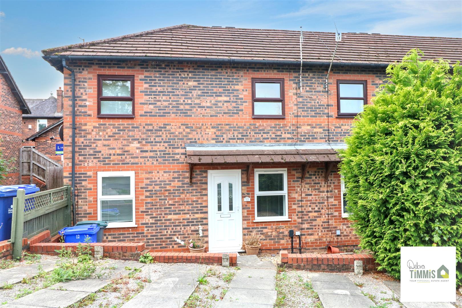 1 bed property in Maryfield Walk, Newcastle Under Lyme
